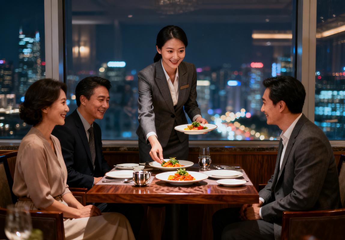 餐厅服务员不小心把汤洒在我身上,店长却只肯赔偿800元干洗费,我二话